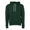 Bella + Canvas 3719 Unisex Sponge Fleece Hoodie Sweatshirt