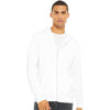 BELLA + CANVAS 3739 Unisex Sponge Fleece Full-Zip Hoodie Sweatshirt