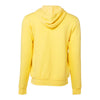 BELLA + CANVAS 3739 Unisex Sponge Fleece Full-Zip Hoodie Sweatshirt