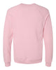 Bella+Canvas BC3901 Unisex Sponge Fleece Raglan Sweatshirt