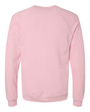 Bella+Canvas BC3901 Unisex Sponge Fleece Raglan Sweatshirt