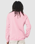 Bella+Canvas BC3901 Unisex Sponge Fleece Raglan Sweatshirt