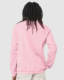Bella+Canvas BC3901 Unisex Sponge Fleece Raglan Sweatshirt