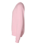 Bella+Canvas BC3901 Unisex Sponge Fleece Raglan Sweatshirt