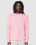 Bella+Canvas BC3901 Unisex Sponge Fleece Raglan Sweatshirt