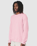 Bella+Canvas BC3901 Unisex Sponge Fleece Raglan Sweatshirt