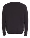 Bella+Canvas 3945 Sponge Fleece Drop Shoulder Crewneck Sweatshirt