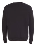 Bella+Canvas 3945 Sponge Fleece Drop Shoulder Crewneck Sweatshirt