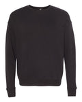 Bella+Canvas 3945 Sponge Fleece Drop Shoulder Crewneck Sweatshirt