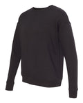 Bella+Canvas 3945 Sponge Fleece Drop Shoulder Crewneck Sweatshirt