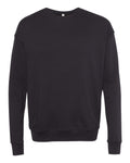 Bella+Canvas 3945 Sponge Fleece Drop Shoulder Crewneck Sweatshirt