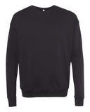 Bella+Canvas 3945 Sponge Fleece Drop Shoulder Crewneck Sweatshirt