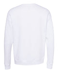 Bella+Canvas 3945 Sponge Fleece Drop Shoulder Crewneck Sweatshirt