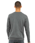 Bella+Canvas 3945 Sponge Fleece Drop Shoulder Crewneck Sweatshirt