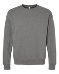 Bella+Canvas 3945 Sponge Fleece Drop Shoulder Crewneck Sweatshirt