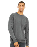 Bella+Canvas 3945 Sponge Fleece Drop Shoulder Crewneck Sweatshirt