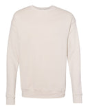 Bella+Canvas 3945 Sponge Fleece Drop Shoulder Crewneck Sweatshirt