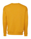 Bella+Canvas 3945 Sponge Fleece Drop Shoulder Crewneck Sweatshirt