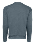 Bella+Canvas 3945 Sponge Fleece Drop Shoulder Crewneck Sweatshirt