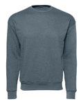 Bella+Canvas 3945 Sponge Fleece Drop Shoulder Crewneck Sweatshirt