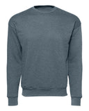 Bella+Canvas 3945 Sponge Fleece Drop Shoulder Crewneck Sweatshirt