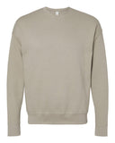 Bella+Canvas 3945 Sponge Fleece Drop Shoulder Crewneck Sweatshirt