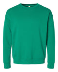 Bella+Canvas 3945 Sponge Fleece Drop Shoulder Crewneck Sweatshirt