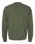 Bella+Canvas 3945 Sponge Fleece Drop Shoulder Crewneck Sweatshirt