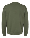 Bella+Canvas 3945 Sponge Fleece Drop Shoulder Crewneck Sweatshirt