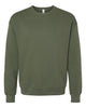 Bella+Canvas 3945 Sponge Fleece Drop Shoulder Crewneck Sweatshirt