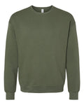 Bella+Canvas 3945 Sponge Fleece Drop Shoulder Crewneck Sweatshirt