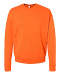 Bella+Canvas 3945 Sponge Fleece Drop Shoulder Crewneck Sweatshirt