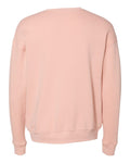 Bella+Canvas 3945 Sponge Fleece Drop Shoulder Crewneck Sweatshirt