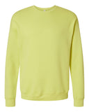 Bella+Canvas 3945 Sponge Fleece Drop Shoulder Crewneck Sweatshirt