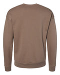 Bella+Canvas 3945 Sponge Fleece Drop Shoulder Crewneck Sweatshirt