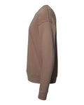 Bella+Canvas 3945 Sponge Fleece Drop Shoulder Crewneck Sweatshirt