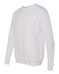 Bella+Canvas 3945 Sponge Fleece Drop Shoulder Crewneck Sweatshirt