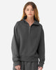 BELLA+CANVAS 4740 Unisex 10 oz Quarter-Zip Pullover Sweatshirt