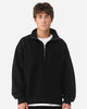 BELLA+CANVAS 4740 Unisex 10 oz Quarter-Zip Pullover Sweatshirt