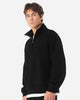 BELLA+CANVAS 4740 Unisex 10 oz Quarter-Zip Pullover Sweatshirt