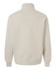 BELLA+CANVAS 4740 Unisex 10 oz Quarter-Zip Pullover Sweatshirt