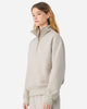 BELLA+CANVAS 4740 Unisex 10 oz Quarter-Zip Pullover Sweatshirt