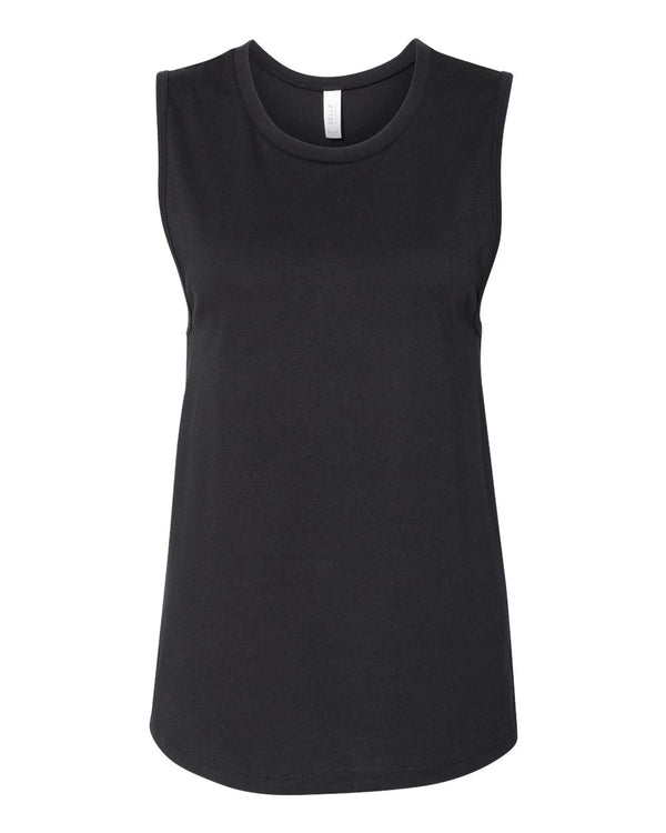 Bella + Canvas 6003 Women's Jersey Muscle Tank