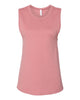 Bella + Canvas 6003 Women's Jersey Muscle Tank