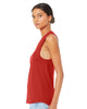 Bella + Canvas 6003 Women's Jersey Muscle Tank