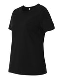 Bella+Canvas 6400 Women’s Relaxed Jersey Tee