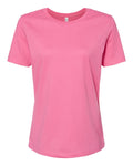 Bella+Canvas 6400 Women’s Relaxed Jersey Tee