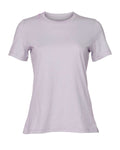 Bella+Canvas 6400 Women’s Relaxed Jersey Tee