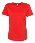 Bella+Canvas 6400 Women’s Relaxed Jersey Tee