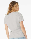 Bella+Canvas 6400 Women’s Relaxed Jersey Tee